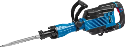 Молоток отбойный Бетонолом ЗМ-35-1600 ВК серия ПРОФЕССИОНАЛ купить в Тюмени