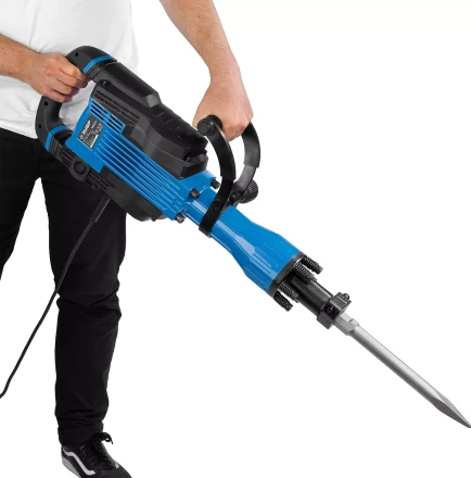 Молоток отбойный Бетонолом ЗМ-35-1600 ВК серия ПРОФЕССИОНАЛ купить в Тюмени