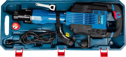 Молоток отбойный Бетонолом ЗМ-35-1600 ВК серия ПРОФЕССИОНАЛ купить в Тюмени