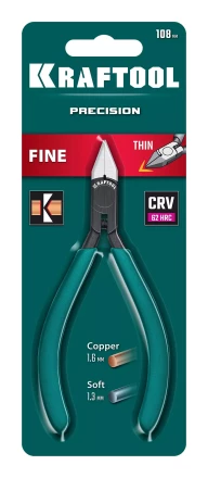 Губцевый инструмент KRAFT-MINI 220017-6-10 купить в Тюмени