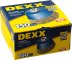 DEXX. Щетка чашечная для УШМ, витая стальная латунированная проволока 0,3мм, 150ммхМ14 35103-150 купить в Тюмени