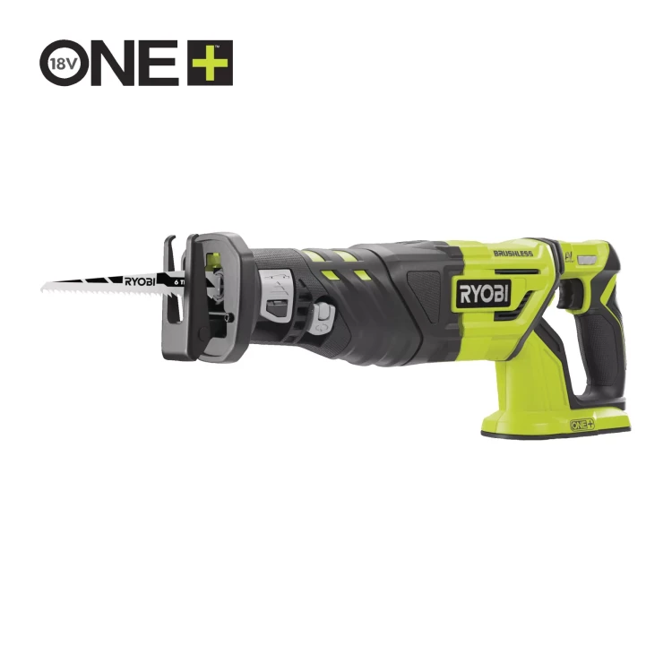 Ryobi Бесщеточная сабельная пила R18RS7-0 5133003809 купить в Тюмени