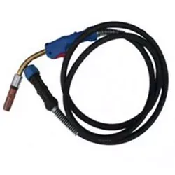 Горелка для полуавтоматической сварки TBi-6G 3м купить в Тюмени