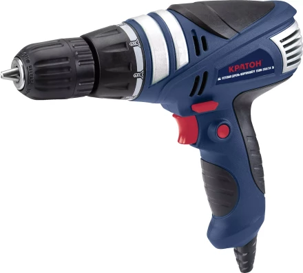 Шуруповерт сетевой-электрический Кратон ESDD-280/24 3 02 01 029 купить в Тюмени