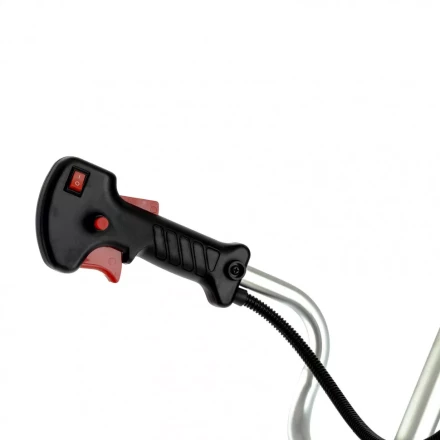 Триммер бензиновый Сибртех БКС 1300 неразъемная штанга 96240 купить в Тюмени