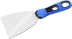 Шпатель ЗУБР &quot;ПРОФЕССИОНАЛ&quot; профилированное нержавеющее полотно, 2к ручка, 80мм 10049-08_z03 купить в Тюмени