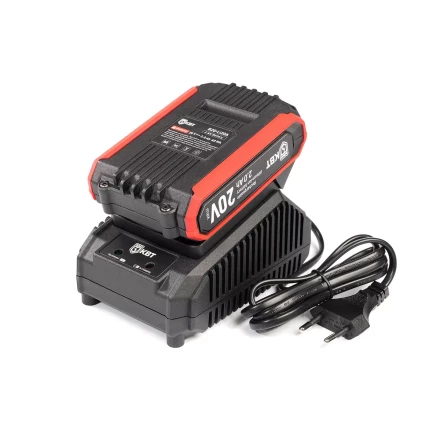 Дрель-шуруповерт аккумуляторная бесщеточная КВТ DB-20-13 с максимальным размером оснастки до 13 мм (102588) купить в Тюмени