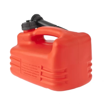 Канистра для топлива пластиковая 5 литров STELS 53121 купить в Тюмени