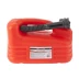 Канистра для топлива пластиковая 5 литров STELS 53121 купить в Тюмени
