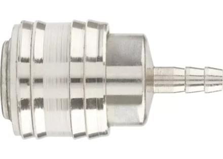 Муфта универсальная быстросъемная &quot;мама&quot; со штуцером &quot;елка&quot; под шланг 10 мм 1 шт STELS 57066 купить в Тюмени