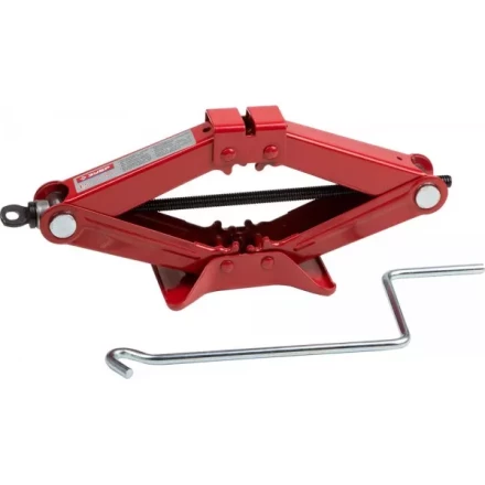 Домкрат ЗУБР МАСТЕР М3 винтовой, механический, тип ромбический, 1,5т, 95-390мм 43040-1.5 купить в Тюмени