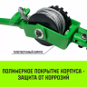 Лебедка рычажная HITCH LR 0.63т канат 3м (SZ086889) купить в Тюмени