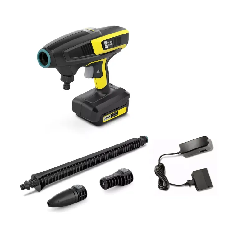Аккумуляторная ручная мойка KARCHER KHB 6 Battery Set купить в Тюмени
