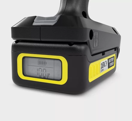 Аккумуляторная ручная мойка KARCHER KHB 6 Battery Set купить в Тюмени