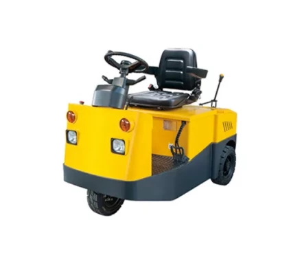 Тягач электрический TOR 2,0 т QDD20 (двигатель DC, цельнолитые шины) 1001039 купить в Тюмени