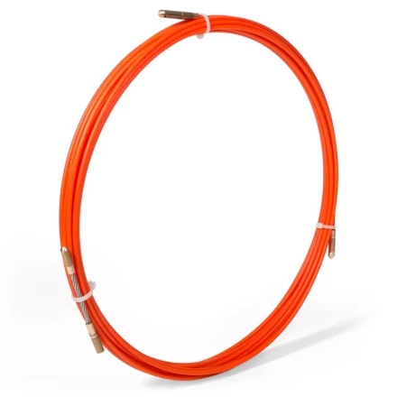 Протяжка-стеклопруток FGP-3.5/50 красная КВТ купить в Тюмени