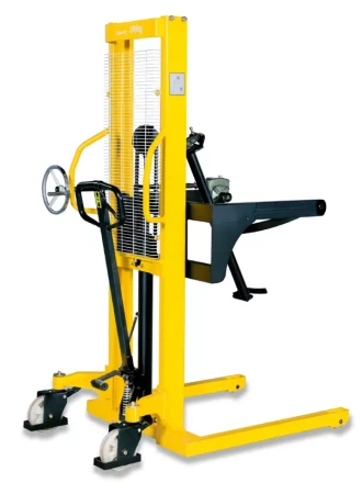 Штабелер-бочкокантователь гидравлический 0,5 т 2,5 м TOR WDS500-2500 1007111 купить в Тюмени