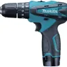 Дрель-шуруповерт аккумуляторная Makita HP330DWE купить в Тюмени