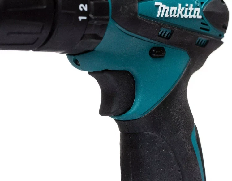 Дрель-шуруповерт аккумуляторная Makita HP330DWE купить в Тюмени