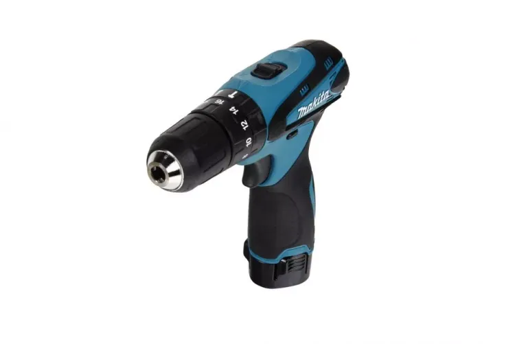 Дрель-шуруповерт аккумуляторная Makita HP330DWE купить в Тюмени