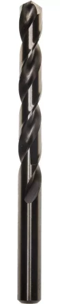 Сверло ЗУБР &quot;КОБАЛЬТ&quot; по металлу, цилиндрический хвостовик, быстрорежущая сталь Р6М5К5, класс точности А1, 10х133мм, 1шт 4-29626-133-10 купить в Тюмени