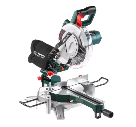 Пила торцовочная Hammer Flex STL1800/255P купить в Тюмени