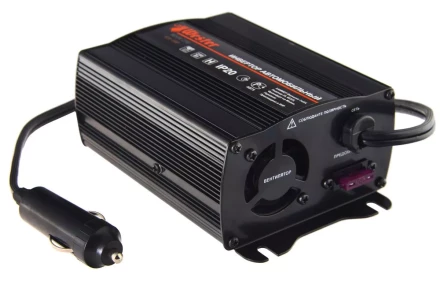 Автомобильный инвертор WESTER MSW250 купить в Тюмени