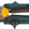 KRAFTOOL Ножницы по металлу COMPACT, Cr-Mo, компактные, прямые, 180 мм 2326-S купить в Тюмени