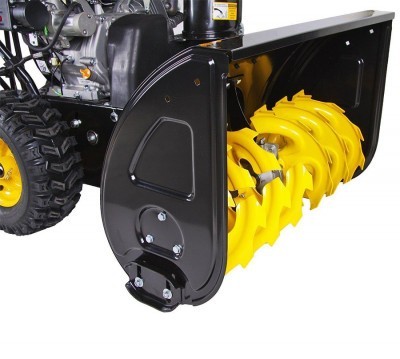 Снегоуборщик Huter SGC 4100LX купить в Тюмени