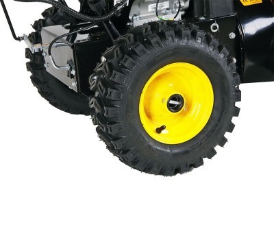 Снегоуборщик Huter SGC 4100LX купить в Тюмени