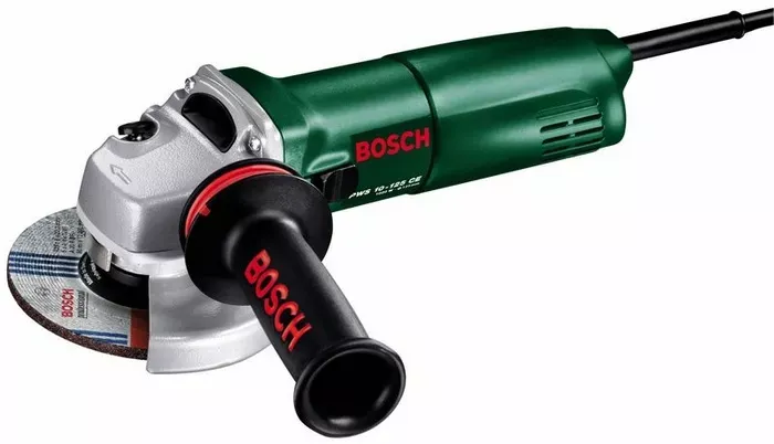 Углошлифовальная машина BOSCH PWS 10-125 СЕ (0.603.347.220) купить в Тюмени