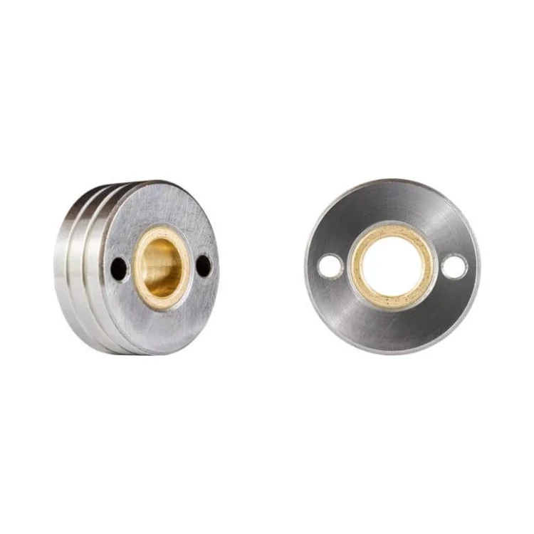 Ролик INVERMIG d=0,6-0,8 10.05/30.08 FoxWeld купить в Тюмени