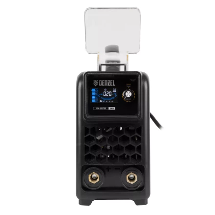 Аппарат инвертор. дуговой сварки SDM-200 Top, 200 А, ПВ 80%// Denzel 94356 купить в Тюмени