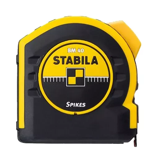 Рулетка 10м х 27мм  BM40 17747 STABILA купить в Тюмени