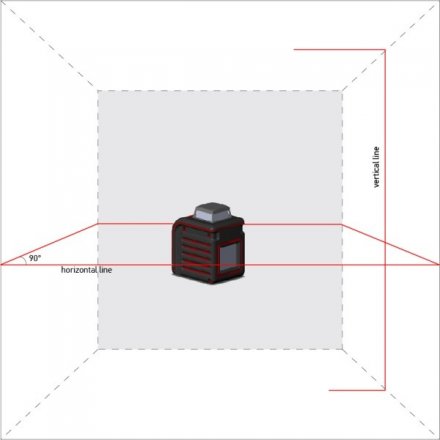 Нивелир лазерный ADA Cube 360 Ultimate Edition купить в Тюмени
