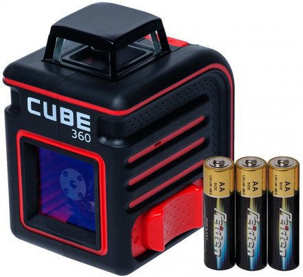 Нивелир лазерный ADA Cube 360 Ultimate Edition купить в Тюмени
