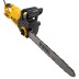 Пила цепная электрическая Denzel EDS-2200, 2.2 кВт,продольная, шина 45 см, шаг 3/8, паз 1.3 мм, 62 звена 95619 купить в Тюмени