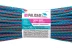 Шнур бельевой полипропиленовый с сердечником, 5 мм L 20 м, цветной, Home Palisad 937135 купить в Тюмени
