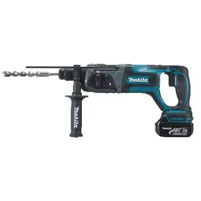 Аккумуляторный перфоратор Makita BHR241RFE купить в Тюмени