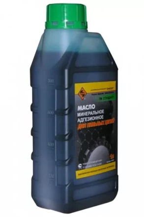 Масло для пильных цепей минеральное 1л/10 Энкор (аналог 85948) 40542 купить в Тюмени