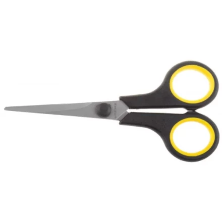Ножницы STAYER "MASTER" хозяйственные, двухкомпонентные ручки, 135мм 40465-13 купить в Тюмени