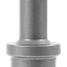 ТСТ коронка MESSER 15X25 с центрирующим сверлом и толкающей пружиной купить в Тюмени