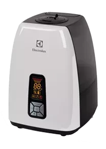 Ультразвуковой увлажнитель воздуха Electrolux EHU - 5515D белый купить в Тюмени