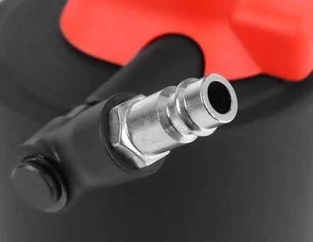 Пневматический заклепочник MESSER RL-4000H для вытяжных заклепок (4,8 - 6,4 мм) купить в Тюмени