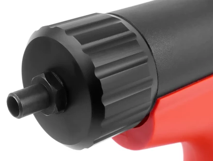 Пневматический заклепочник MESSER RL-4000H для вытяжных заклепок (4,8 - 6,4 мм) купить в Тюмени