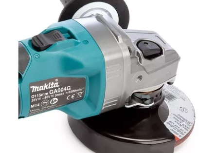 Угловая шлифовальная машина XGT Makita GA004GM201 купить в Тюмени