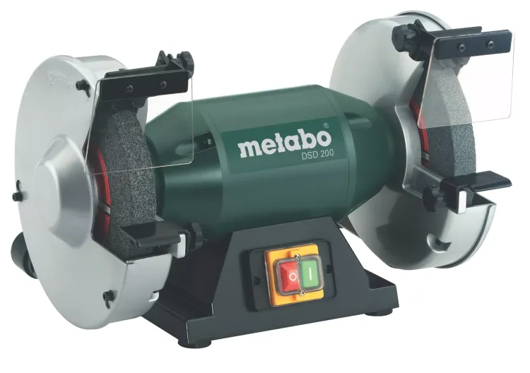 Шлифовальная машина с двумя кругами Metabo DSD 200 (Шлифмашина) купить в Тюмени
