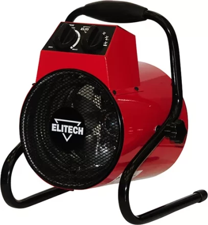 Тепловая пушка электрическая Elitech ТП 3 ЕКМ купить в Тюмени