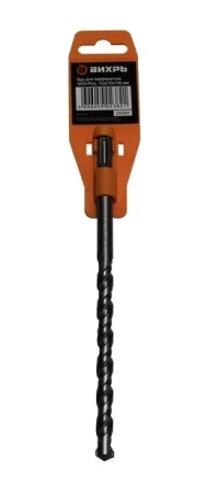 Бур по бетону 12x210x150 SDS-Plus Вихрь купить в Тюмени