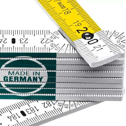 Метр складной деревянный усиленный 34726 купить в Тюмени